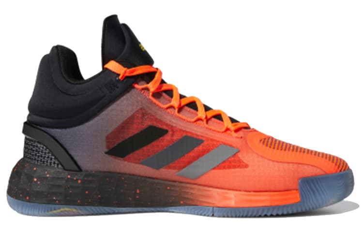 Adidas D Rose 11 Phoenix Reborn 4
