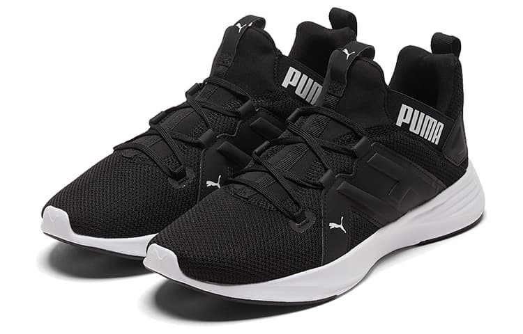 PUMA Contempt Demi 'Black White' 6