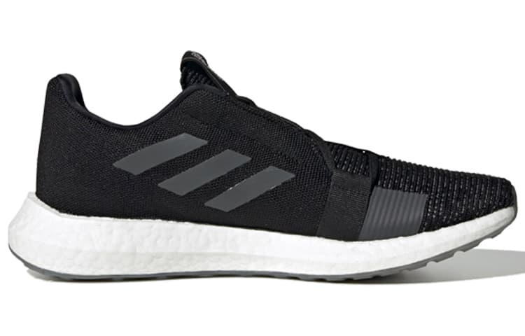 Adidas Senseboost Go Core Black Grey Six 4