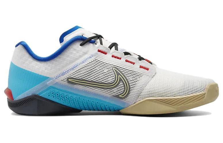 Nike Zoom Metcon Turbo 2 'Sail Blue Lightning' 4