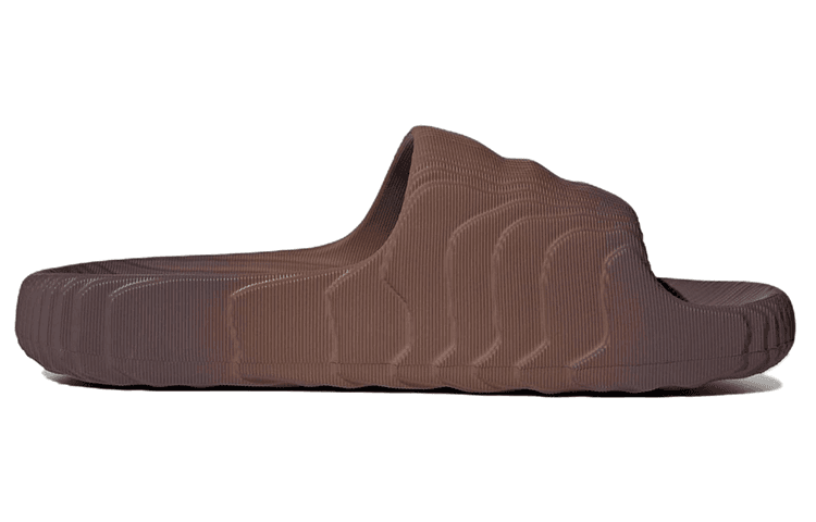 Adidas Originals Adilette 22 Slides Preloved Brown 4