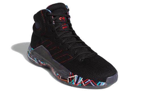 Adidas Pro Bounce Madness 2019 'True Orange' 4