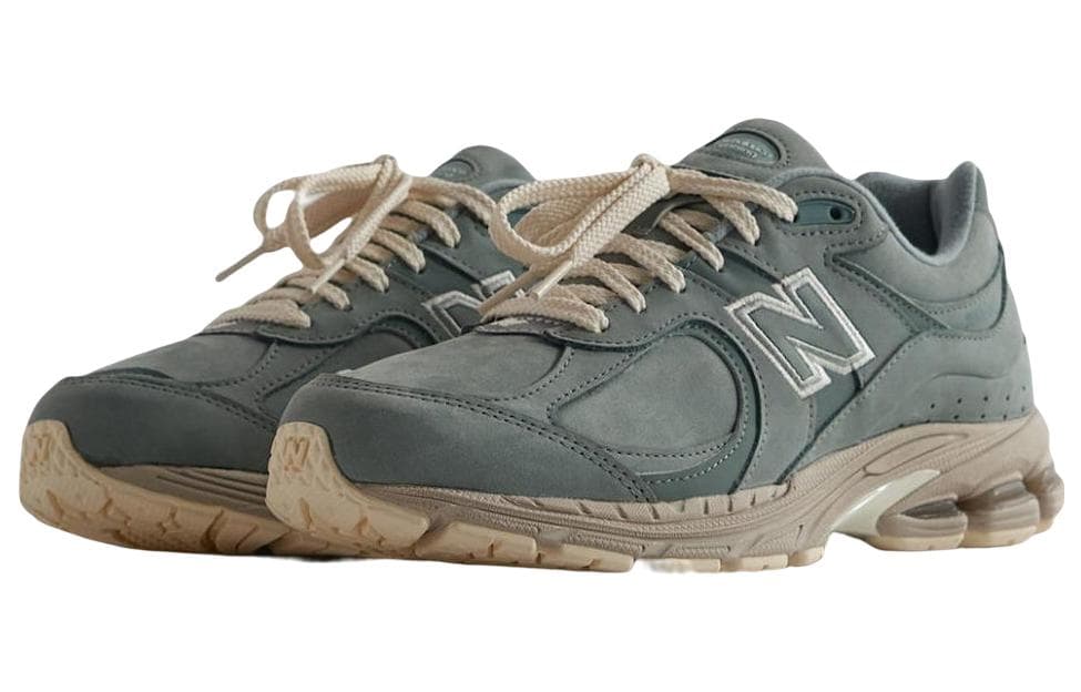 New Balance 2002R Kith Pistachio 3