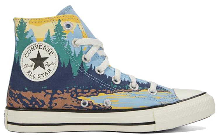 Converse Chuck Taylor All Star Hi The Great Outdoors Sea Salt 4