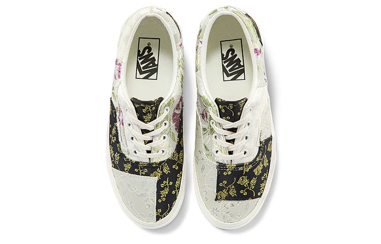 Era Vans 'Brocade - Patchwork' 5