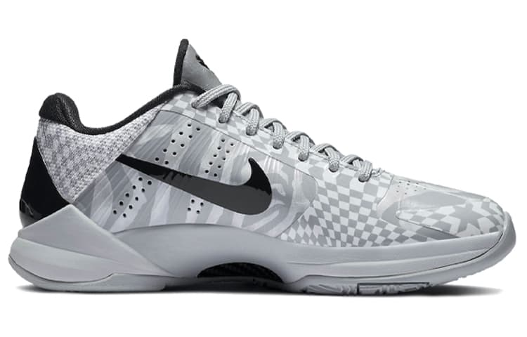 Nike Kobe 5 Protro Zebra Pe 4