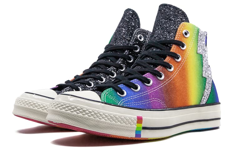 Converse Chuck Taylor All Star 70 Hi Pride Rainbow 2019 3