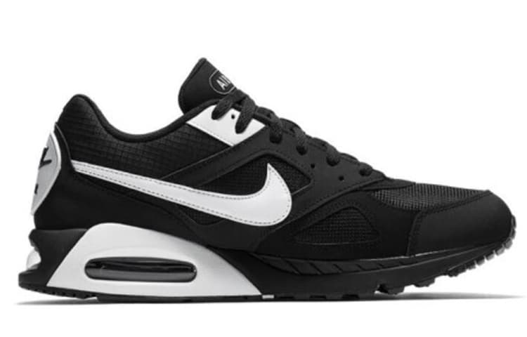 Nike Air Max Ivo Black White 4