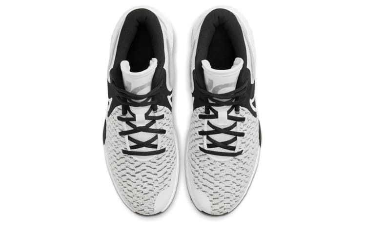Nike Kd Trey Viii White Black