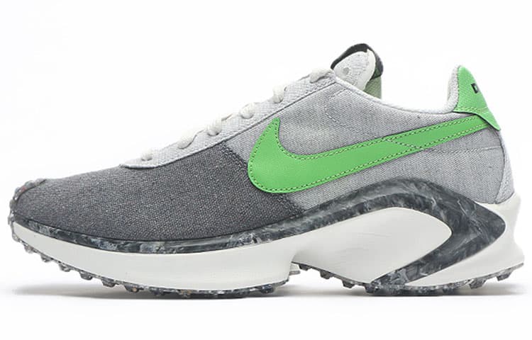 Nike D/MS/X Waffle Regrind Mean Green 2