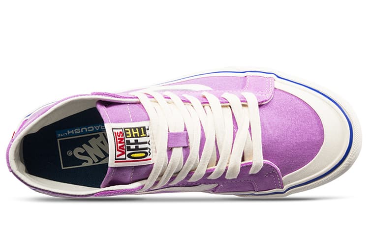 Vans SK8 HI Shoes Purple 6