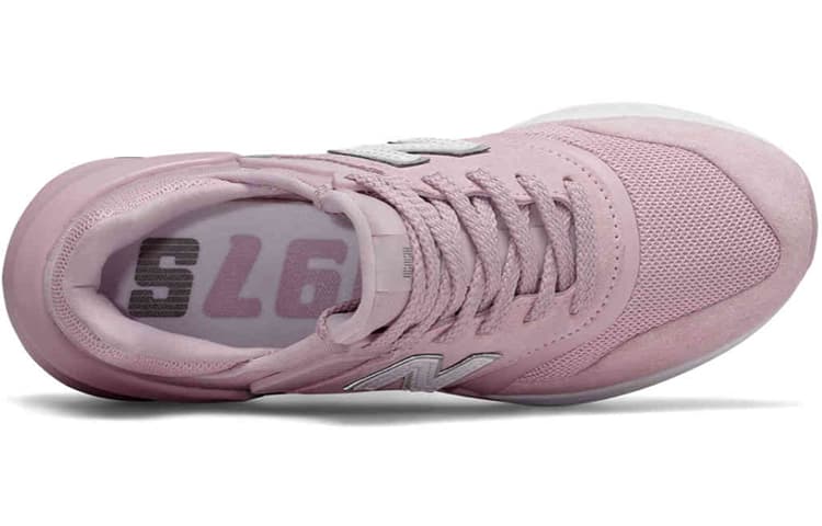 New Balance 997 'Light Pink White' Women's 3