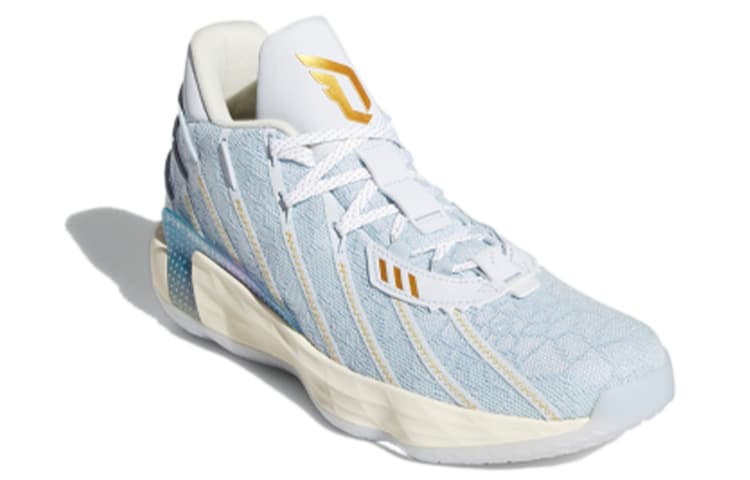 Adidas Dame 7 Christmas 5