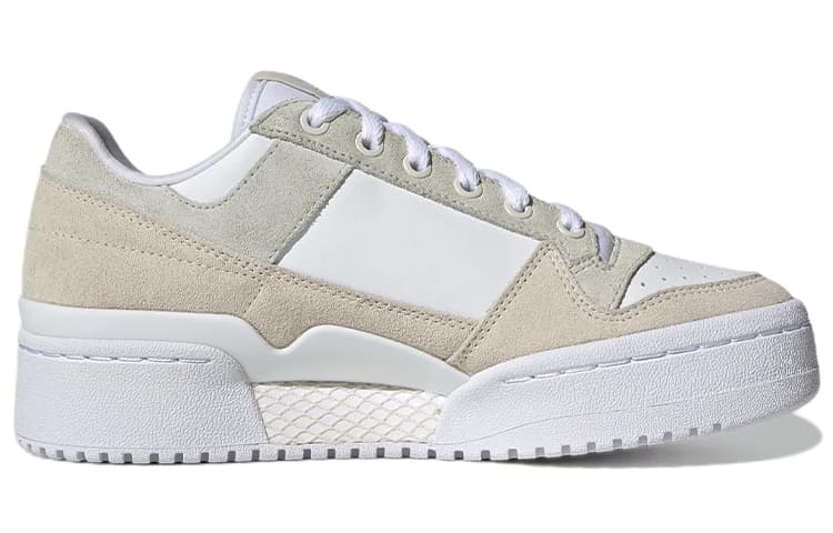 Adidas Women's Forum Bold 'Footwear White' 4