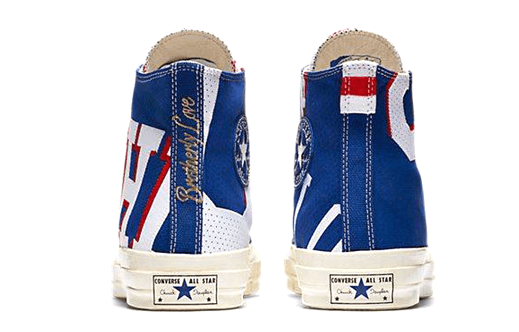 Converse Chuck Taylor All Star 70 Hi Gameday Philadelphia 76ers 6