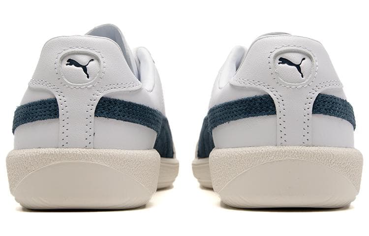Puma Army Trainer White Dark Night 6
