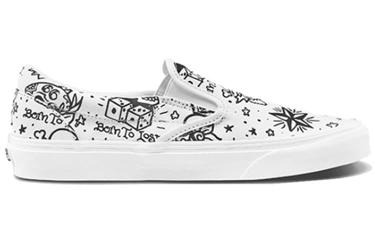 Vans Classic Slip On U Color 5