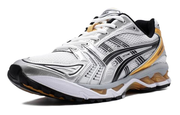 Asics Gel Kayano 14 White Pure Gold 6
