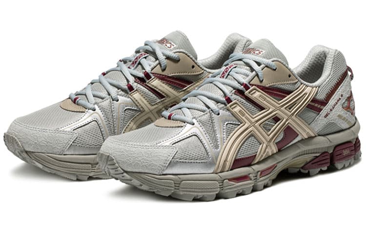 Asics Gel-Kahana 8 Glacier Grey 6