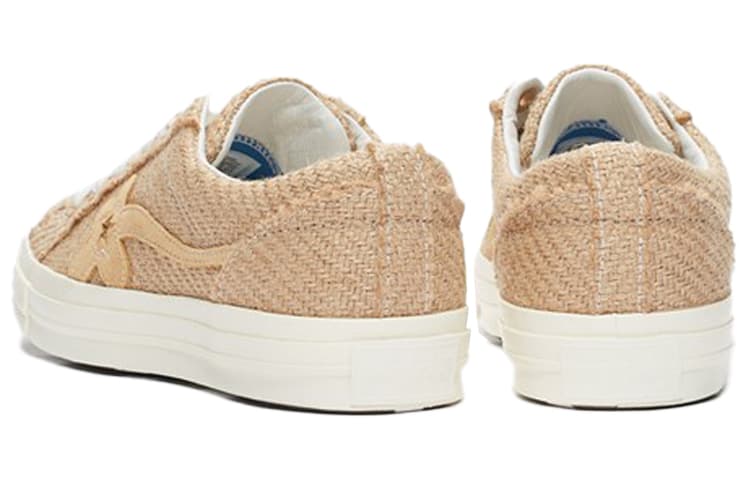 Converse One Star Ox Golf Le Fleur Burlap 6