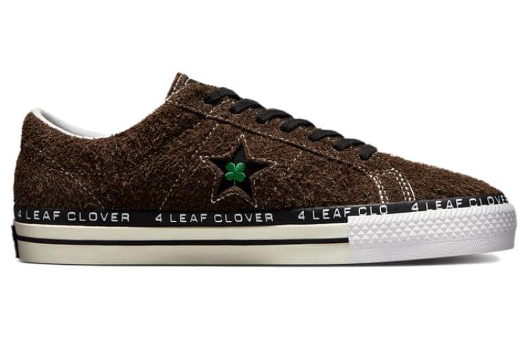 Converse Patta X One Star Pro Low '4 Leaf Clover' 3