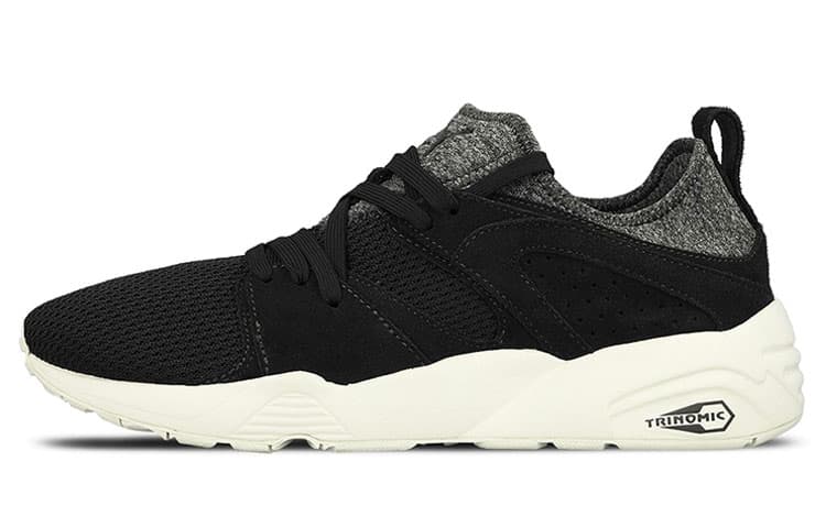 PUMA Blaze Ct Running Shoes Black