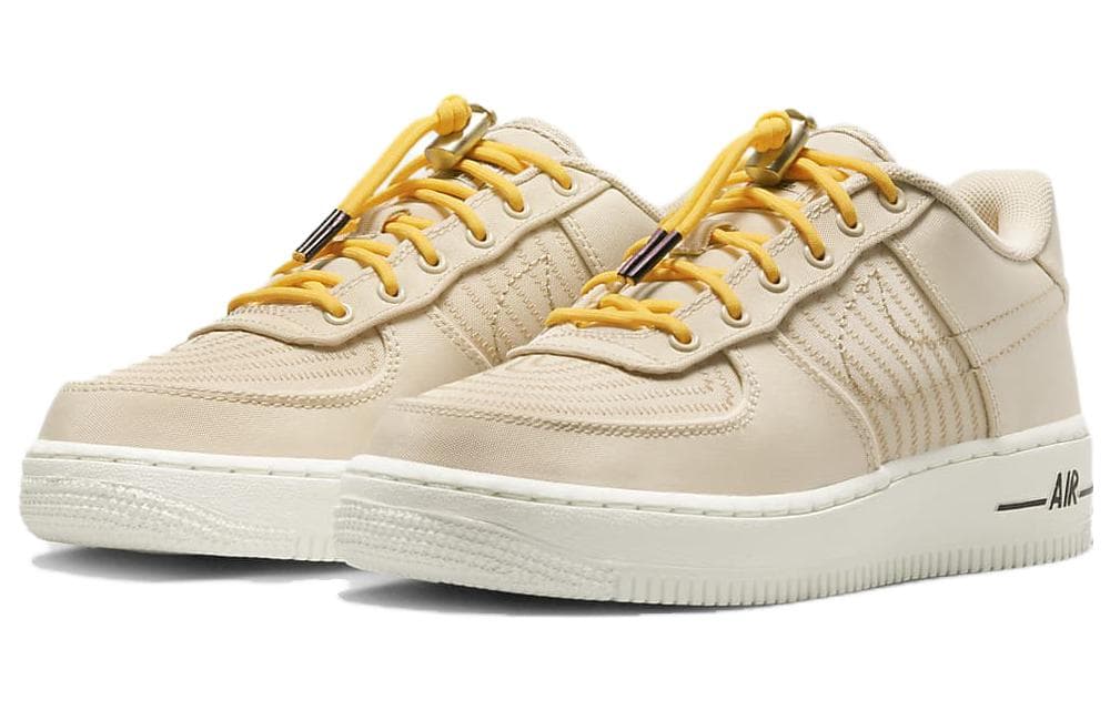 Nike Air Force 1 LV8 3 GS 'Sanddrift Citron Pulse' 6