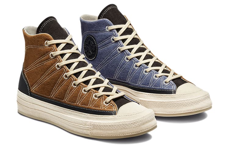 Converse Chuck Taylor All Star 70 Hi Cozy Granola 5