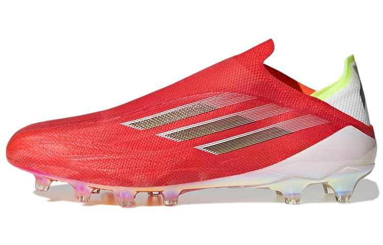 Adidas X Speedflow+ Ag 'Solar Red' 2