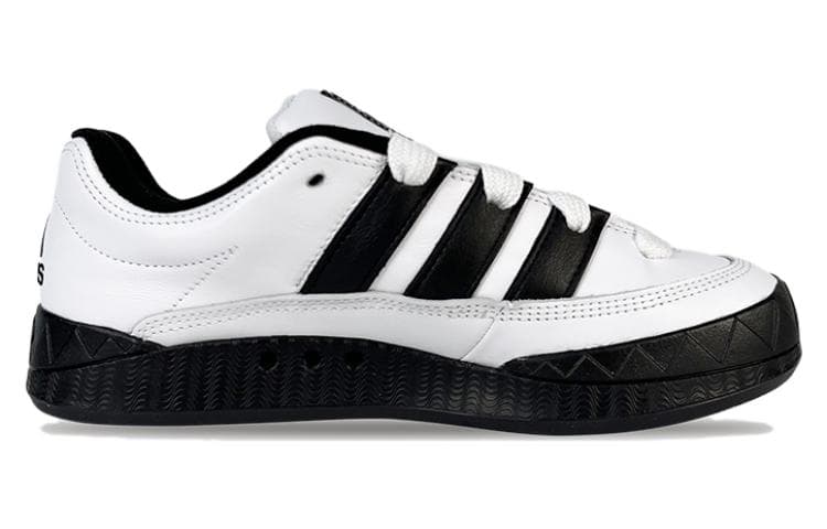 Adidas Originals Adimatic Hommage Atmos Superstar Homage White Black 4