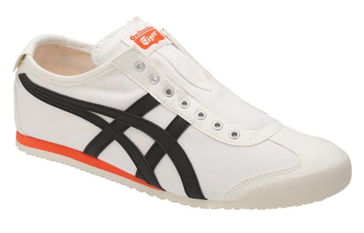 Onitsuka Tiger Mexico 66 White/Black/Orange 5