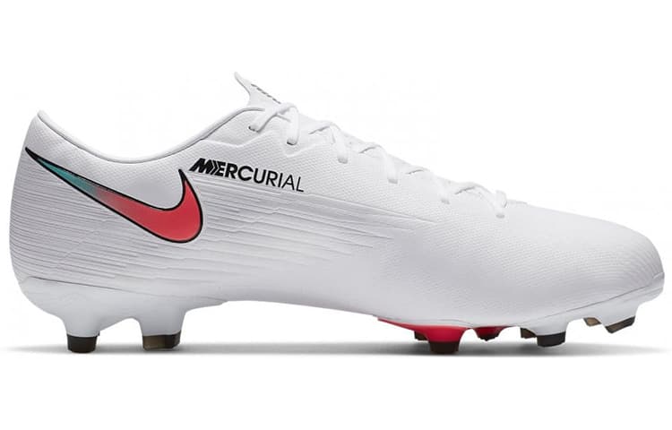Nike Mercurial Vapor 13 Academy Mg 'White Flash Crimson' 3