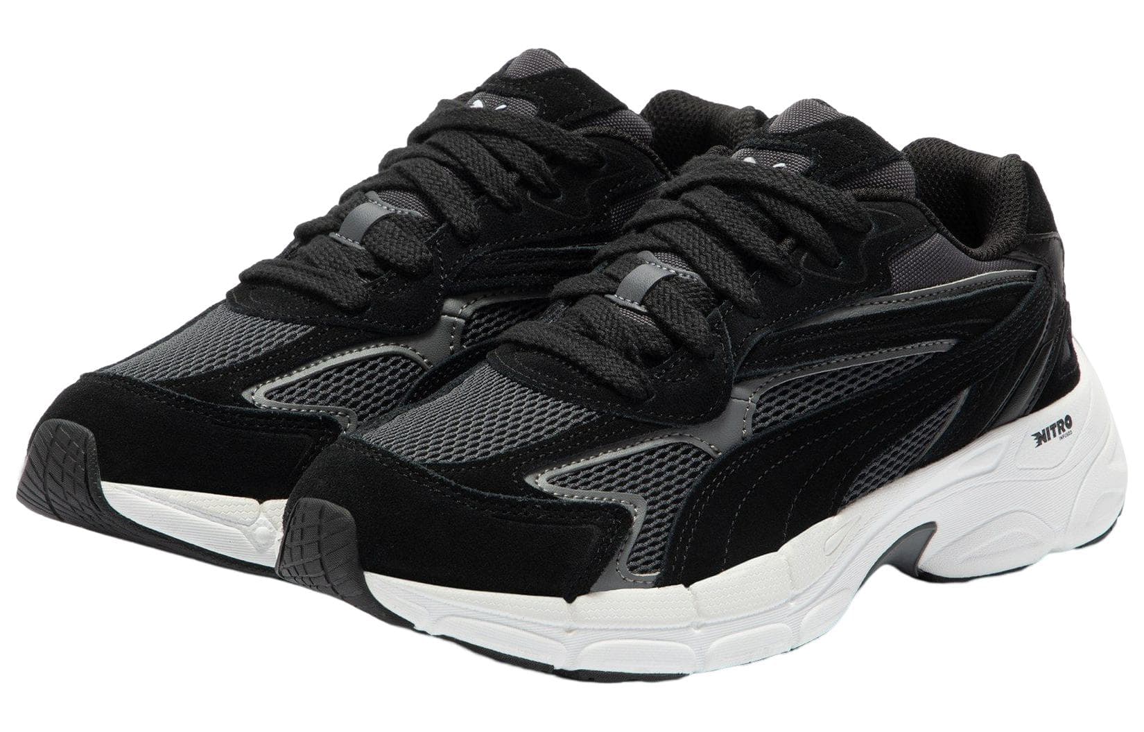 PUMA Teveris Nitro 'Black Ebony' 6