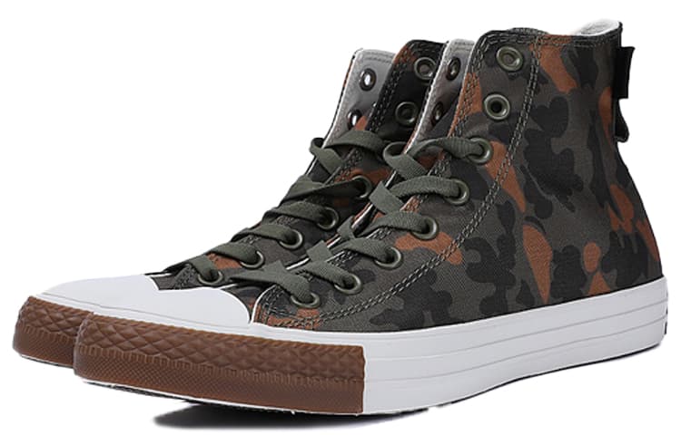 Chuck Taylor All Star Converse High 'Field Surplus Camo' 3