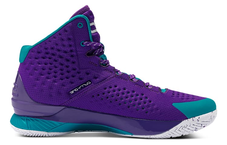 Under Armour Curry 1 Retro Father To Son 2022 3