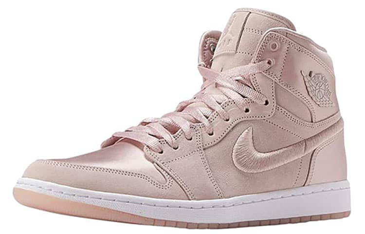 Jordan 1 Retro High Season Of Her Silt Red Women's 5