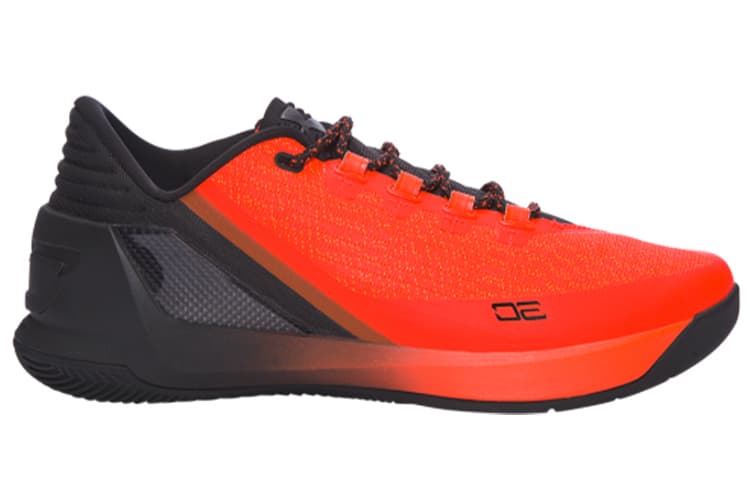 Under Armour Curry 3 Low 'Phoenix Fire' 3