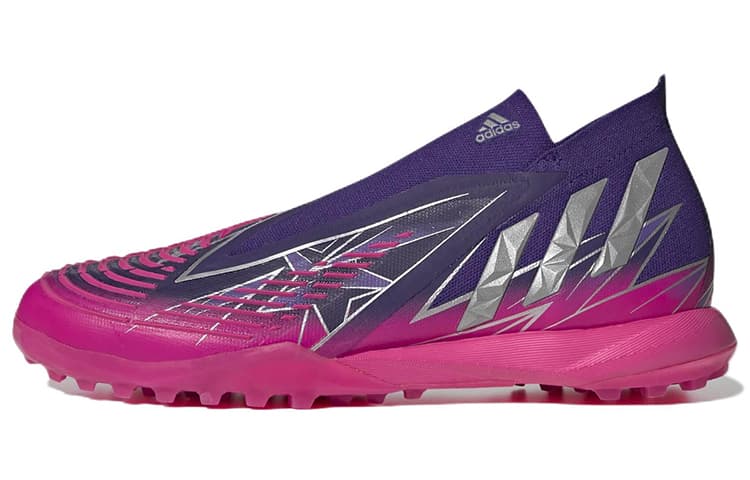 Adidas Predator Edge.1 Tf 'Purple Pink' 6
