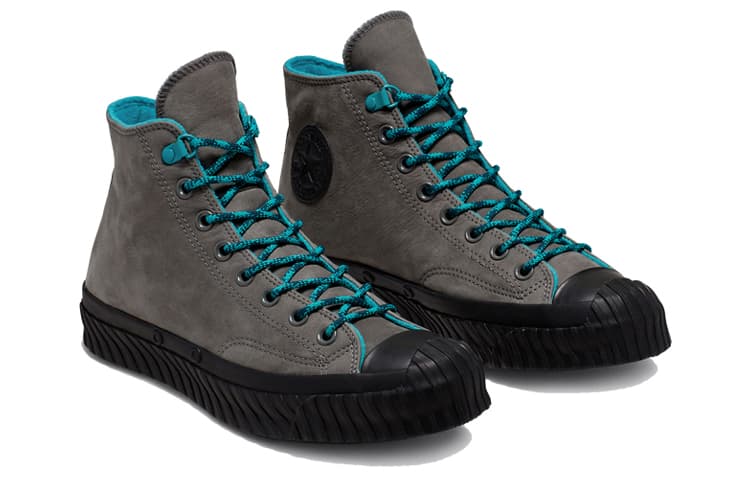 Chuck 70 Converse Bosey Water Repellent 'Carbon' 4