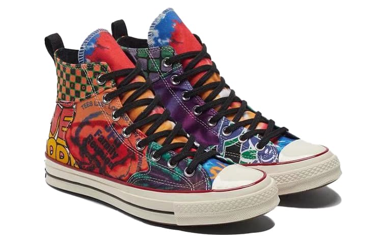 Converse Chuck Taylor All Star 70 Hi Joe Freshgoods T Shirt 6