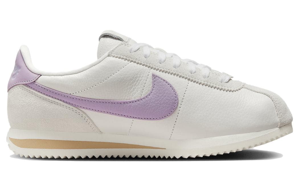 Nike Cortez SE Sail Iced Lilac Women's 3