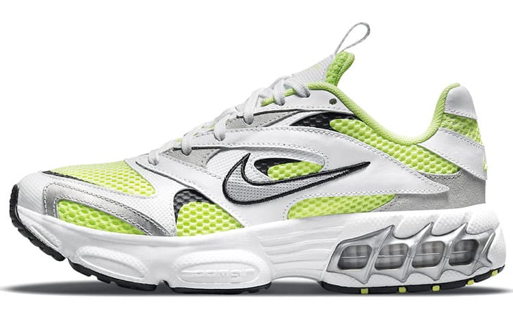 Nike Zoom Air Fire White Lemon Twist Women's 2