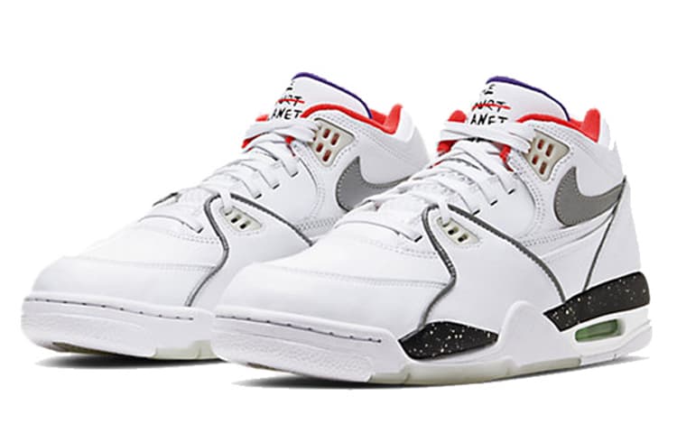 Nike Air Flight '89 Planet Of Hoops 5