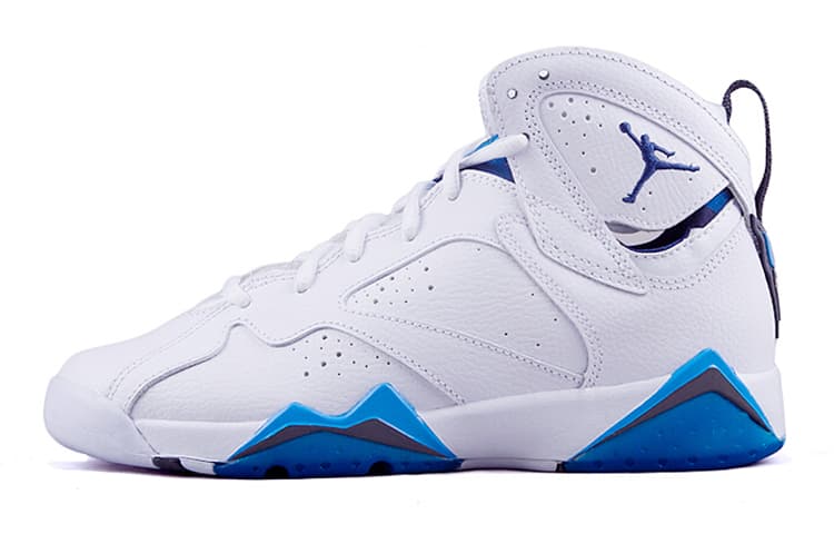 Jordan 7 Retro French Blue 2015 GS 2