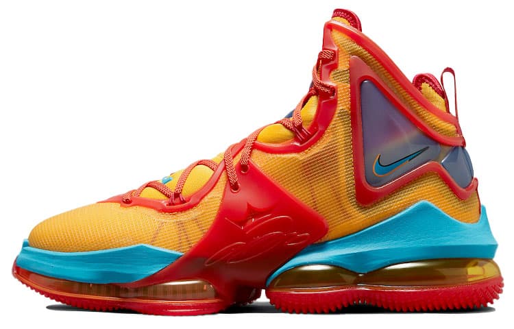 Nike Space Jam X LeBron 19 'Tune Squad' 2