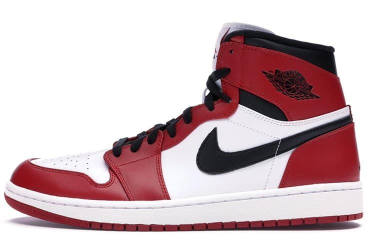 Nike Jordan 1 Retro Chicago 2013 Men's 2