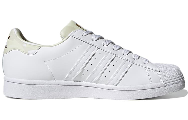 Adidas Originals Superstar 'White Gold' 4