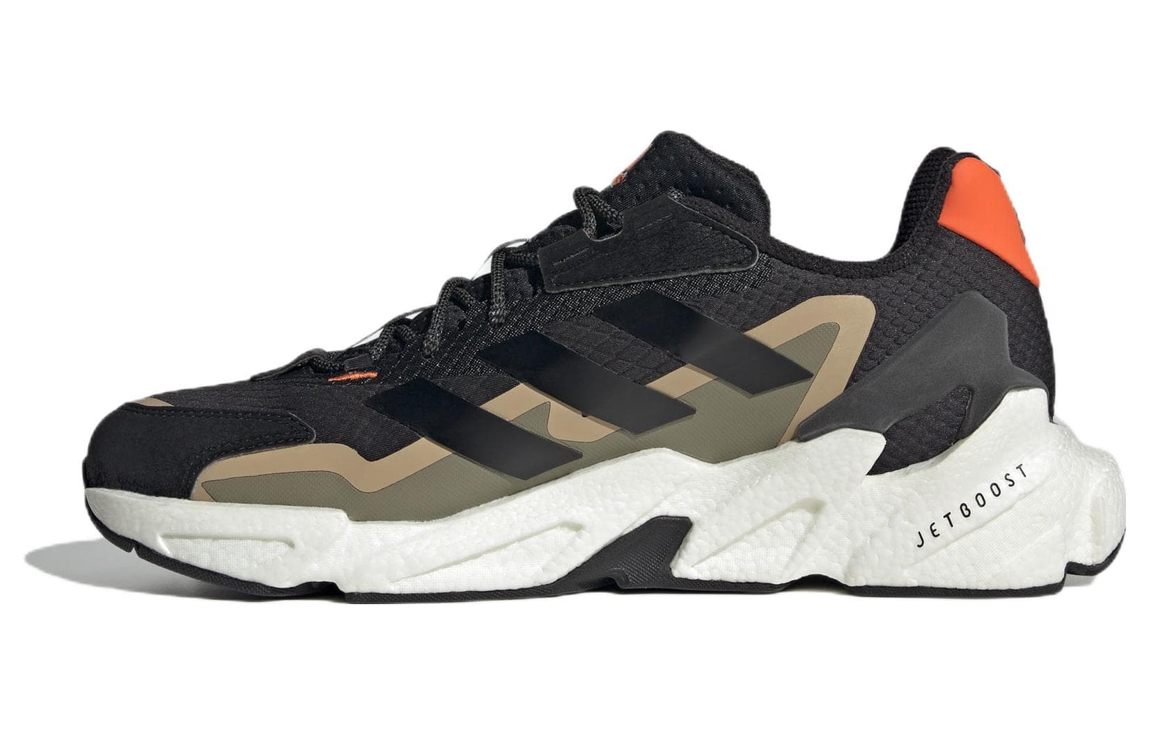 Adidas X9000L4 Cold.RDY 'Black Impact Orange' 2