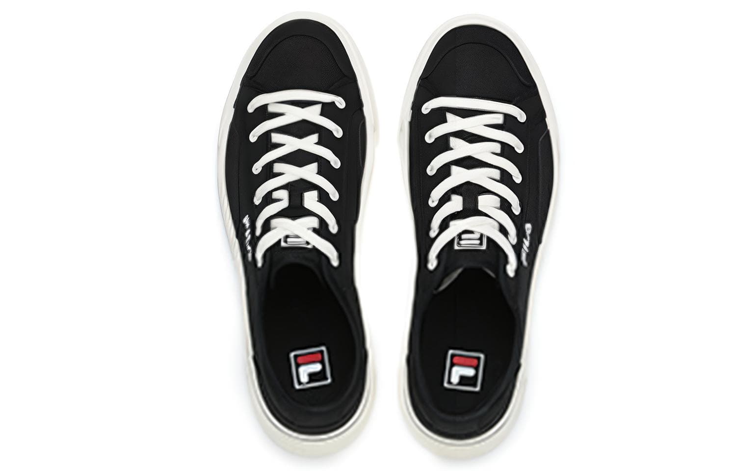 FILA Sandwich 'Black' 5