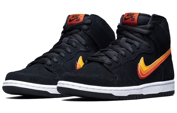 Nike Sb Dunk High Truck It 3